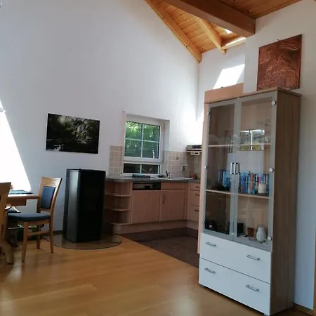 Weinstrassenblick Ferienhaus Burrweiler