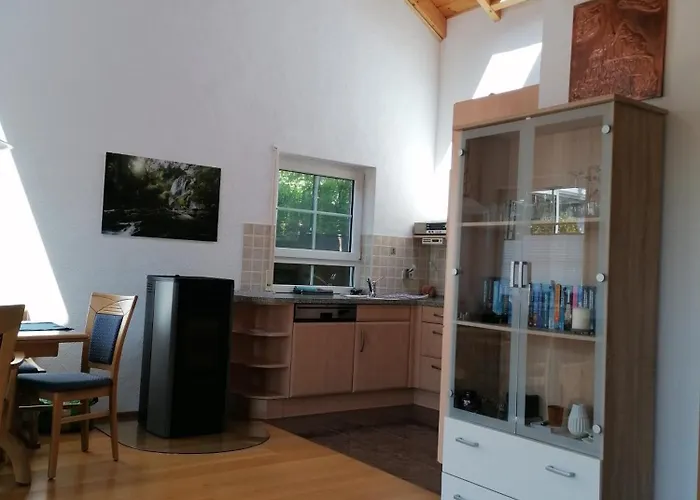 Weinstrassenblick 別荘 ブルルヴァイラー