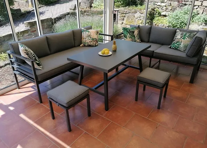 別荘 Weinstrassenblick ブルルヴァイラー