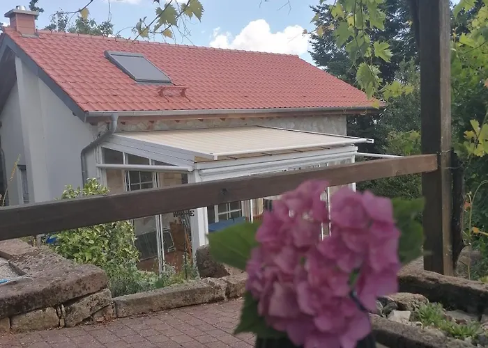 Weinstrassenblick * ブルルヴァイラー