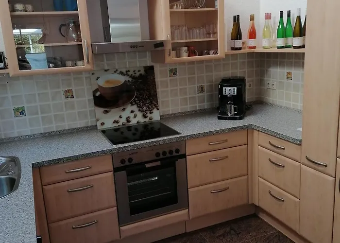 別荘 Weinstrassenblick